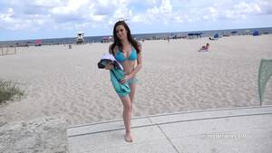 miami nude beach house - I met Kyberlee on the beach in Miami, and persuaded her to come back to the  house to shoot us fucking. - XNXX.COM