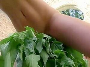 nettle whipping - nettles whipping search results - PornZog Free Porn Clips