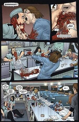 Forced Violent Porn Cartoons - Crossed, Vol. 1 by Garth Ennis | Goodreads