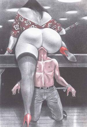 Hentai Strapon Fucks Guy - hentai girl fucks guy with strapon