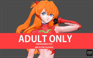 cart toon girls naked - STL file ASUKA PLUG SUIT EVANGELION SEXY NAKED NUDE GIRL STATUE CUTE PRETTY  ANIME CHARACTER 3d print ðŸ”Œãƒ»3D printable model to downloadãƒ»Cults