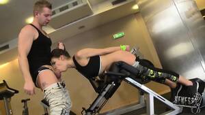 Gym Hardcore Porn - Hardcore Sex At Gym - Henessy - EPORNER
