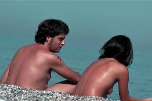 canary island nudist beach - vintage nude beach gallery