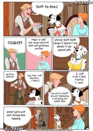 101 Dalmatians Porn Comics - Milffur-Bad Pingo, 101 Dalmatians Furry Erotic | Porn Comics