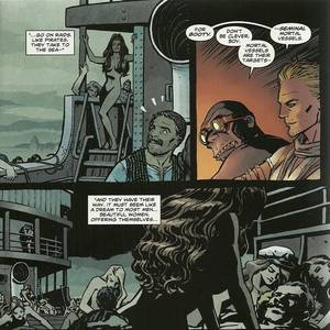 Amazon Women Porn Comics - Naked women having sex with strangers, some of whom aren't even handsome!