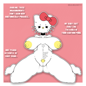 Hello Kitty Tag Team Porn - Hello, Hello Kitty! by TheMellon on Newgrounds