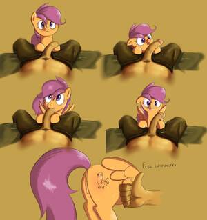 Mlp Cutie Mark Crusaders Porn - Rule 34 - cutie mark crusaders friendship is magic miketheuser my little  pony scootaloo (mlp) smooth skin | 1110936