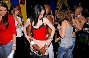 interracial sex at the club - Interracial Club Party Hardcore Porn Pics & Naked Photos - PornPics.com