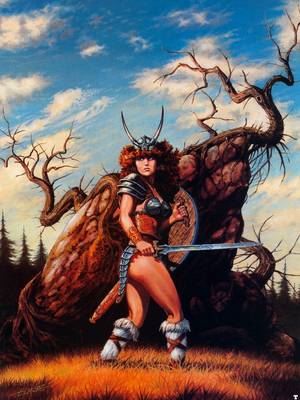 Dragonlance Porn - Art, Porn, Babes,Barbarians , Fantasy and shit