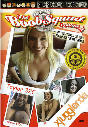 boobsquad anal - Boobsquad 3 DVD - Porn Movies Streams and Downloads