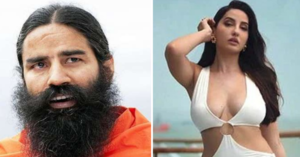 Nora Porn - Ramdev Claims Salman Khan Consumes Drugs, Nora Denied Permission To Perform  & More From Ent