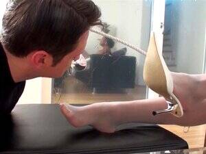 bdsm nylon feet - Explore the Wildest Nylon Feet Worship Videos at xecce.com