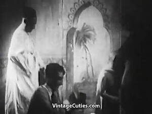 Bisex Porn 1920s - Crazy Arabian Bisexual Fucking Night (1920s Vintage) | xHamster