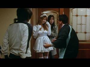 Japanese Milk Maid - 
