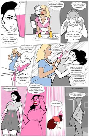 Bbw Cartoon Porn Captions - Page 24 | gay-comics/mana-omega/perfume | Erofus - Sex and Porn Comics