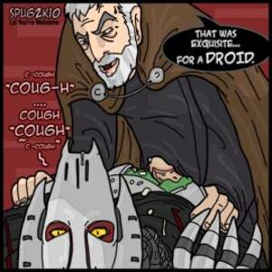 Count Dooku Porn - Rule34 - If it exists, there is porn of it / count_dooku