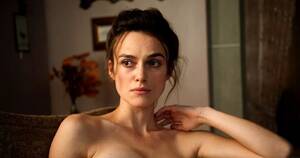 Keira Knightley Porn - Keira Knightley refuses to film 'greased up and grunting' sex scenes with  male directors - Daily Star