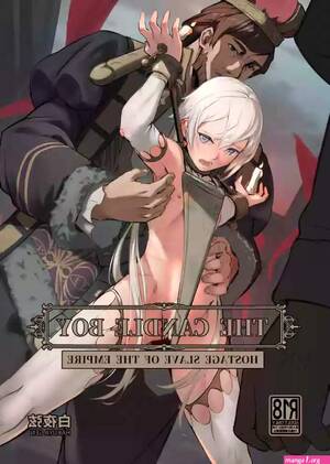 Hentai Bondage Manga - Yoei bondage hentai color manga - Manga 1