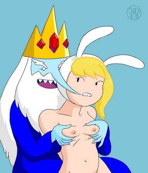 Ice King Adventure Time Porn - 