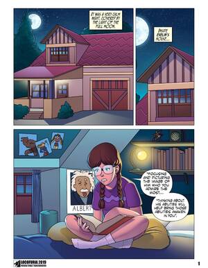 Cartoon Hypnosis Porn - Locofuria â€“ Lupine Auto Hypnosis - Porn Cartoon Comics