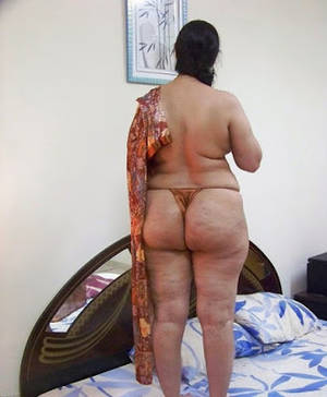 big butt indian mature - Indian Aunty Nude Big Ass,