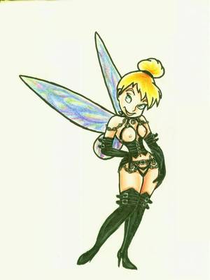 adult tinkerbell cartoons - Naughty Tinkerbell | Naughty Tinkerbell Image