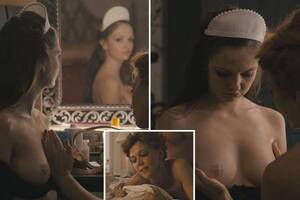 boobs naked big named maggie - Maggie Gyllenhaal fondles her co-star's naked boobs in nude scenes for The  Deuce | The Irish Sun