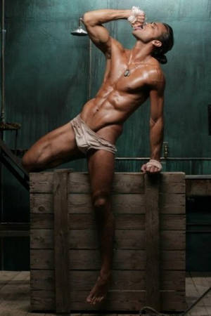 Bun Porn - As a huge fan of the man-bun, I thought I would share some of my man-bun  porn. - Album on Imgur