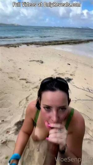 Beach Pov Blowjobs - Watch Onlyfans POV Public BBC Blowjob Beach - Bbc, Pov, Beach Porn -  SpankBang