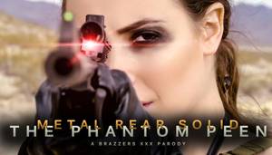 Espionage Porn - Brazzers Is Back With A Metal Gear Solid Porn Parody: Prepare For Some  Tactical Espionage