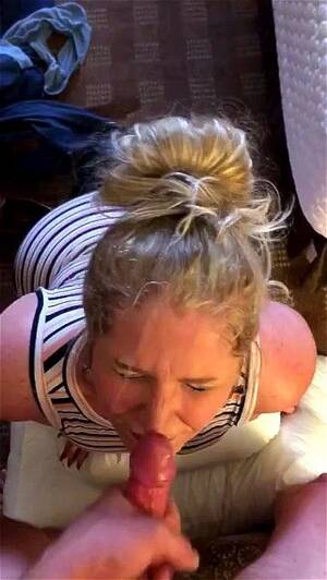 Amateur Norweigan - Watch Blowjob amateur norwegian blonde milf. I meet her at Horer.eu - Mom,  Milf, Norge Porn - SpankBang