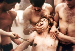 Fucked Up Movies - Totally Fucked Up: Films That Disturb and Offend list