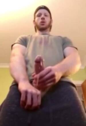 faggot jerk off - Faggot pov: Ginger alpha jerking off - ThisVid.com