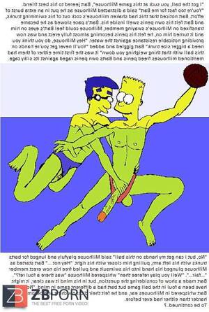 Bart Simpson Gay Porn - Bart Simpson Is Gay.. - ZB Porn