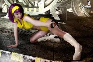 Cowboy Bebop Cosplay Porn - Faye Valentine â€“ Cowboy Bebop â€“ Cosplay Erotica