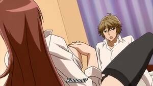 Anime Stockings Porn - Girl Konomi Black Stockings | Anime Porn Tube