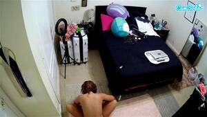 naked security cam - Watch Sorority security cam caught co-ed doing nude yoga - Cam, Nude, Teen  Porn - SpankBang