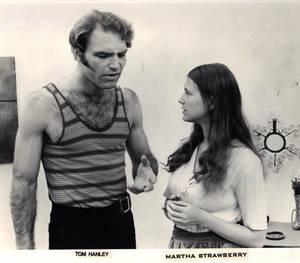 1971 Porn - Tom Hanley, Martha Strawberry