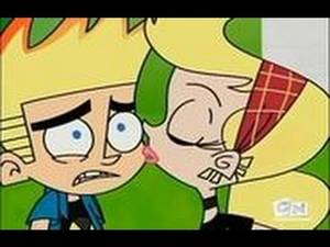 Grown From Johnny Test Sissy Porn - Johnny Test Sissy Kiss Johnny - YouTube