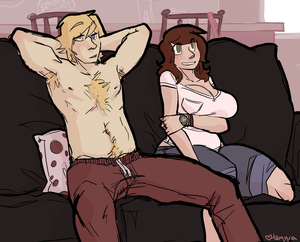 Deviantart Girl Porn - female friendly porn by Tamyra on DeviantArt