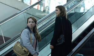 Holly Taylor Wash - The Americans' Finale: Paige's Big Scene Described by Holly Taylor