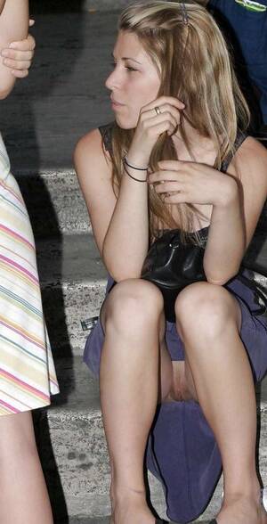 accidental wife upskirt - Accidental upskirt - Porn Videos & Photos - EroMe