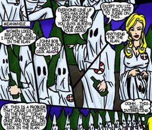 Girls With Big Tits Kkk - Klan Fuck | Erofus - Sex and Porn Comics
