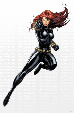 avengers cartoon porn videos - Avengers Black Widow