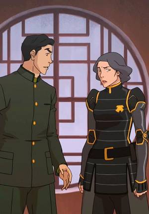 Avatar Porn Legend Of Korra Wu - Mako | The Legend of Korra Season 4