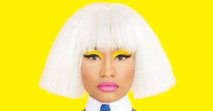 Nicki Minaj Ass Cheeks Porn - The Passion of Nicki Minaj - The New York Times