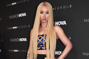 2016 Iggy Azalea Nude - Iggy Azalea addresses GQ magazine nude photo leak