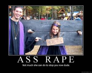 anal sex demotivational - anal sex | Demotivational Minds