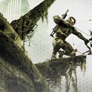 Crysis Alien Porn - Crysis 3 review: one small step - Polygon