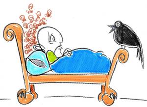 Chipmunks Sleepover Porn - I Went to the Woods to Kill a Bird | by Daniel Williams | Medium